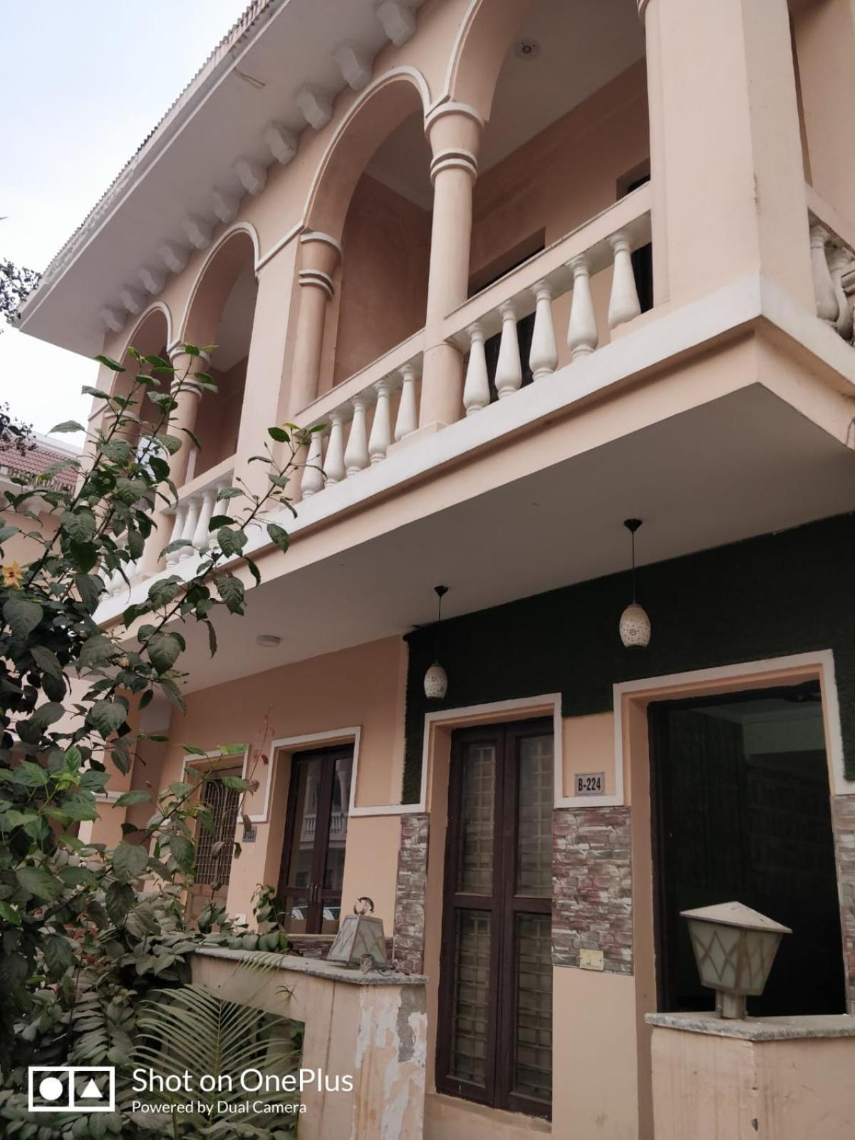 Casa Nirvana Noida Esterno foto